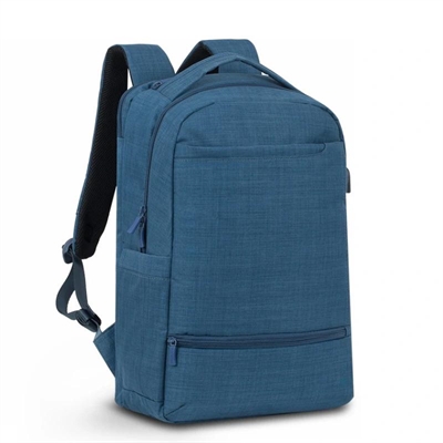 Rivacase 8365 Biscayne Azul Mochila Portatil 17 3